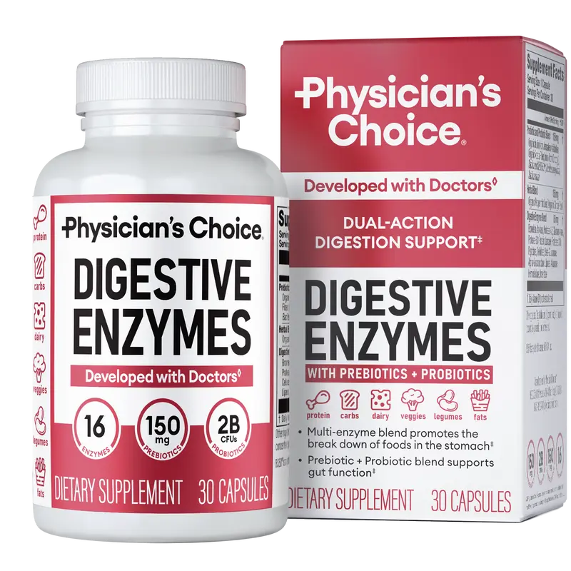 KoveaMD Digestive Enzymes