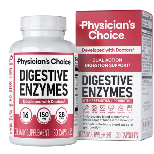 KoveaMD Digestive Enzymes