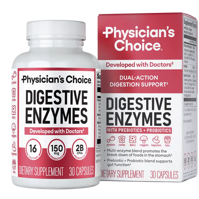 KoveaMD Digestive Enzymes