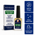 Clear Fungus Nails & Restore Healthy Clear Nails in Just 14 Days!